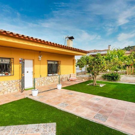 Villa Blanca 10 Minutos De La Playa Costa Brava Massanet De La Selva Ngoại thất bức ảnh