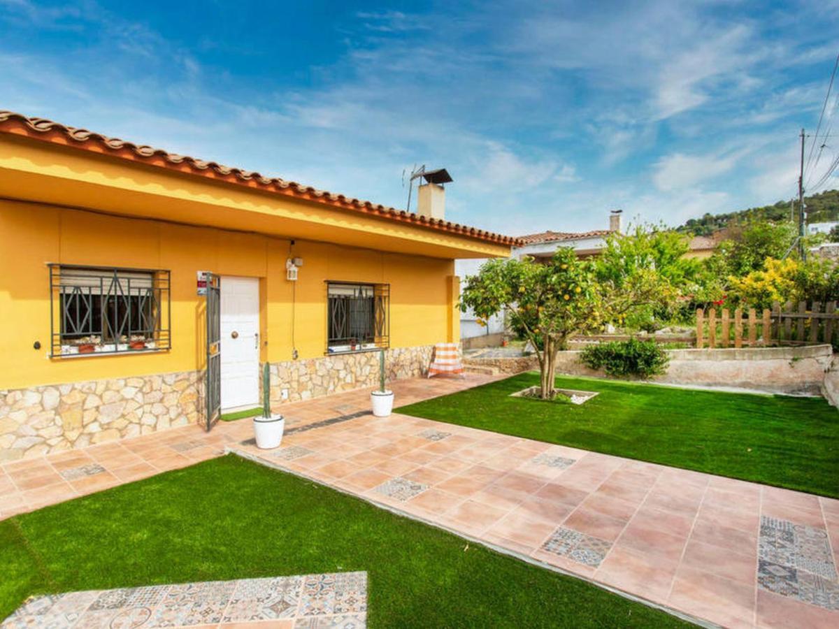 Villa Blanca 10 Minutos De La Playa Costa Brava Massanet De La Selva Ngoại thất bức ảnh