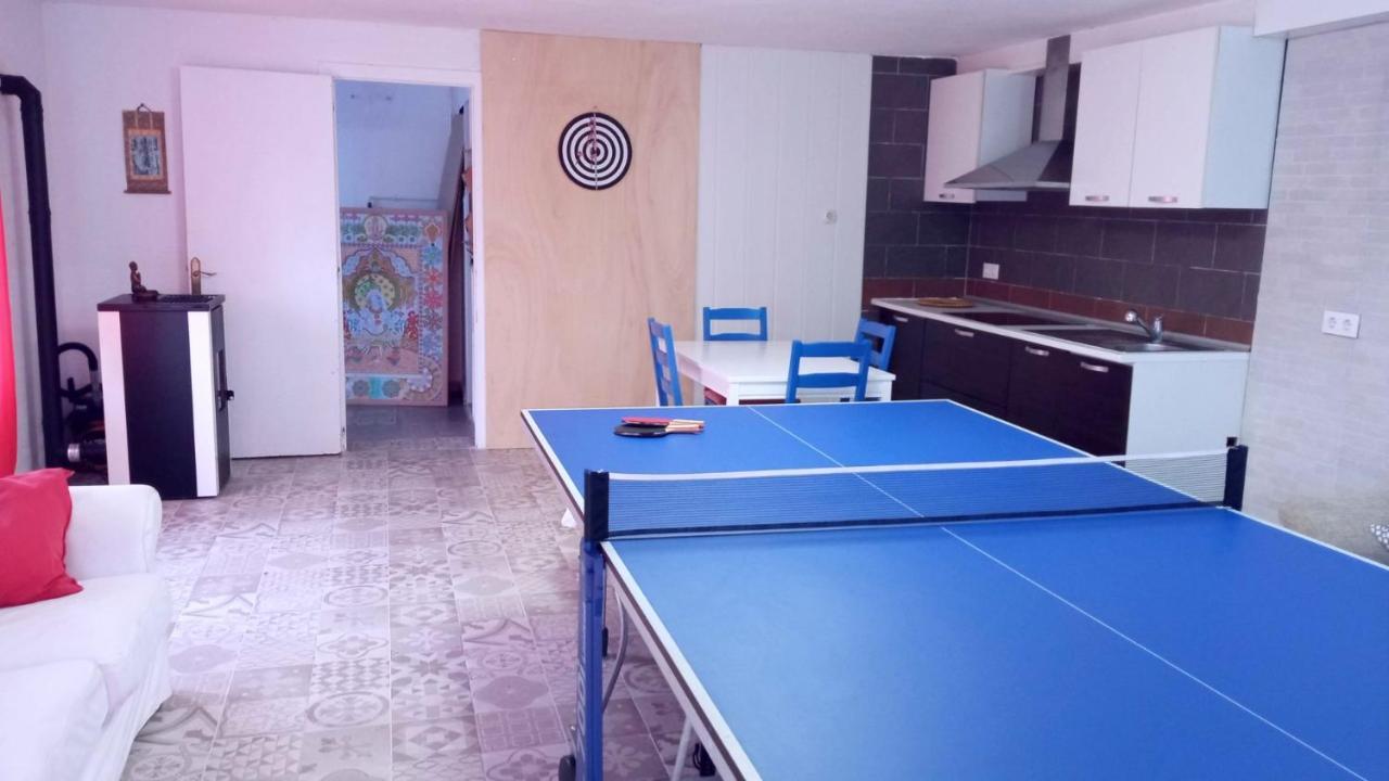 Villa Blanca 10 Minutos De La Playa Costa Brava Massanet De La Selva Ngoại thất bức ảnh