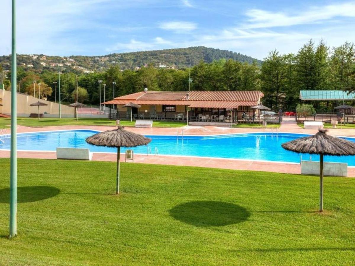 Villa Blanca 10 Minutos De La Playa Costa Brava Massanet De La Selva Ngoại thất bức ảnh