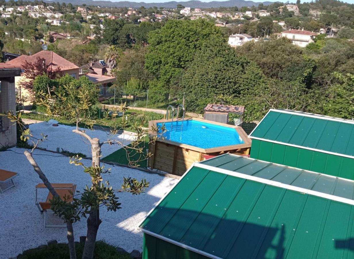 Villa Blanca 10 Minutos De La Playa Costa Brava Massanet De La Selva Ngoại thất bức ảnh