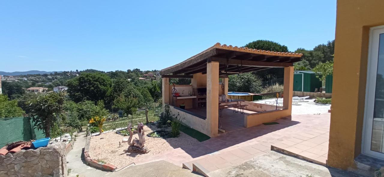 Villa Blanca 10 Minutos De La Playa Costa Brava Massanet De La Selva Ngoại thất bức ảnh