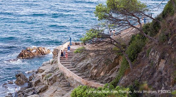 Villa Blanca 10 Minutos De La Playa Costa Brava Massanet De La Selva Ngoại thất bức ảnh